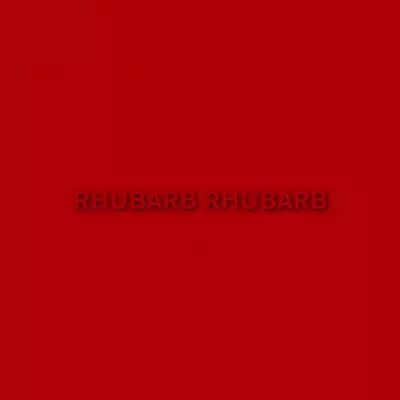 Rhubarb Rhubarb - The Voyeurs