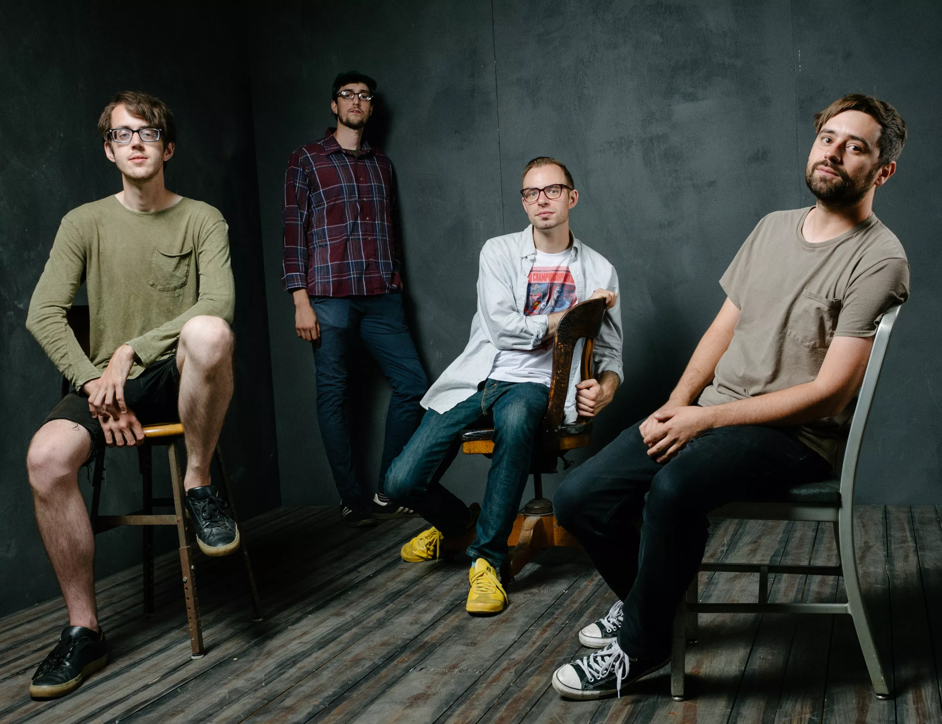 Amerikansk indierockband vender tilbake til Norge