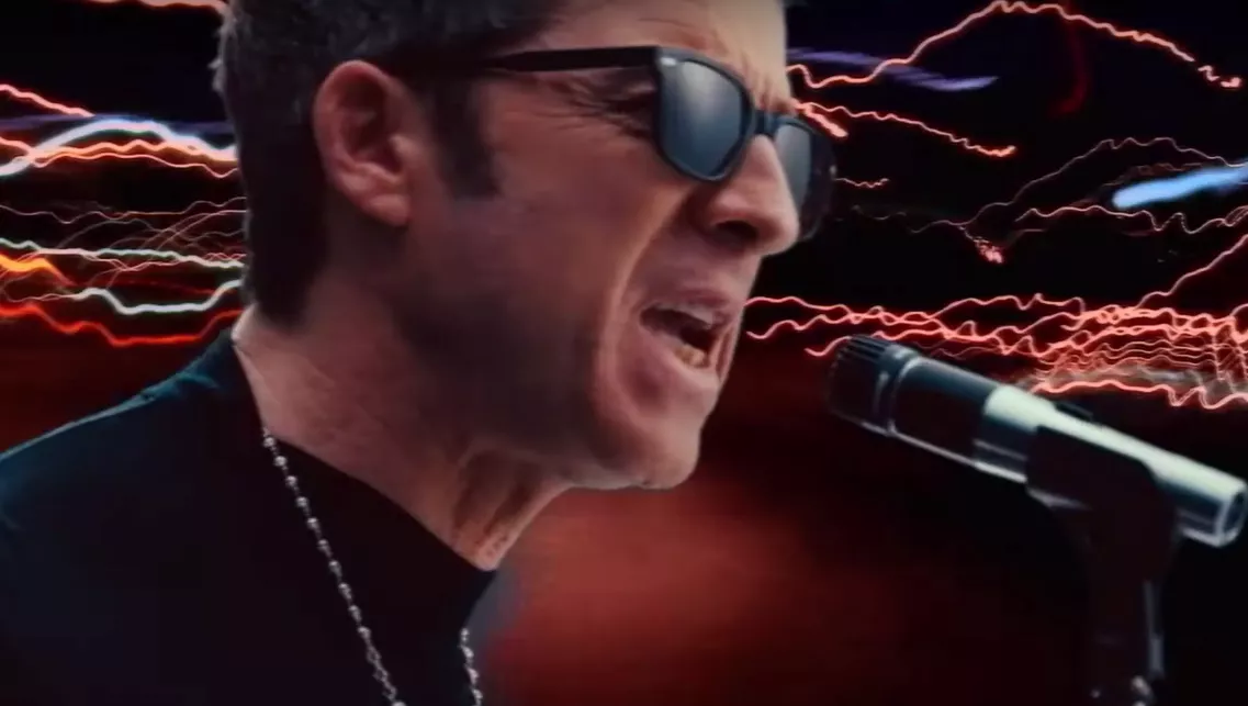 Se ny, hæsblæsende musikvideo fra Noel Gallagher
