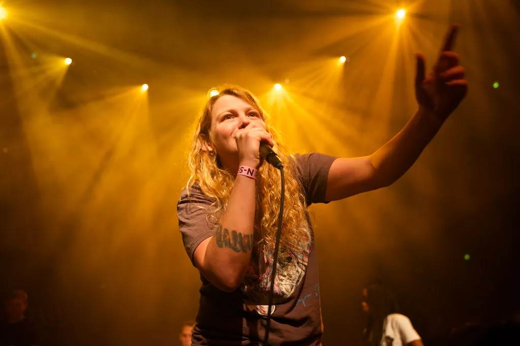 Kate Tempest: Debaser Strand, Stockholm