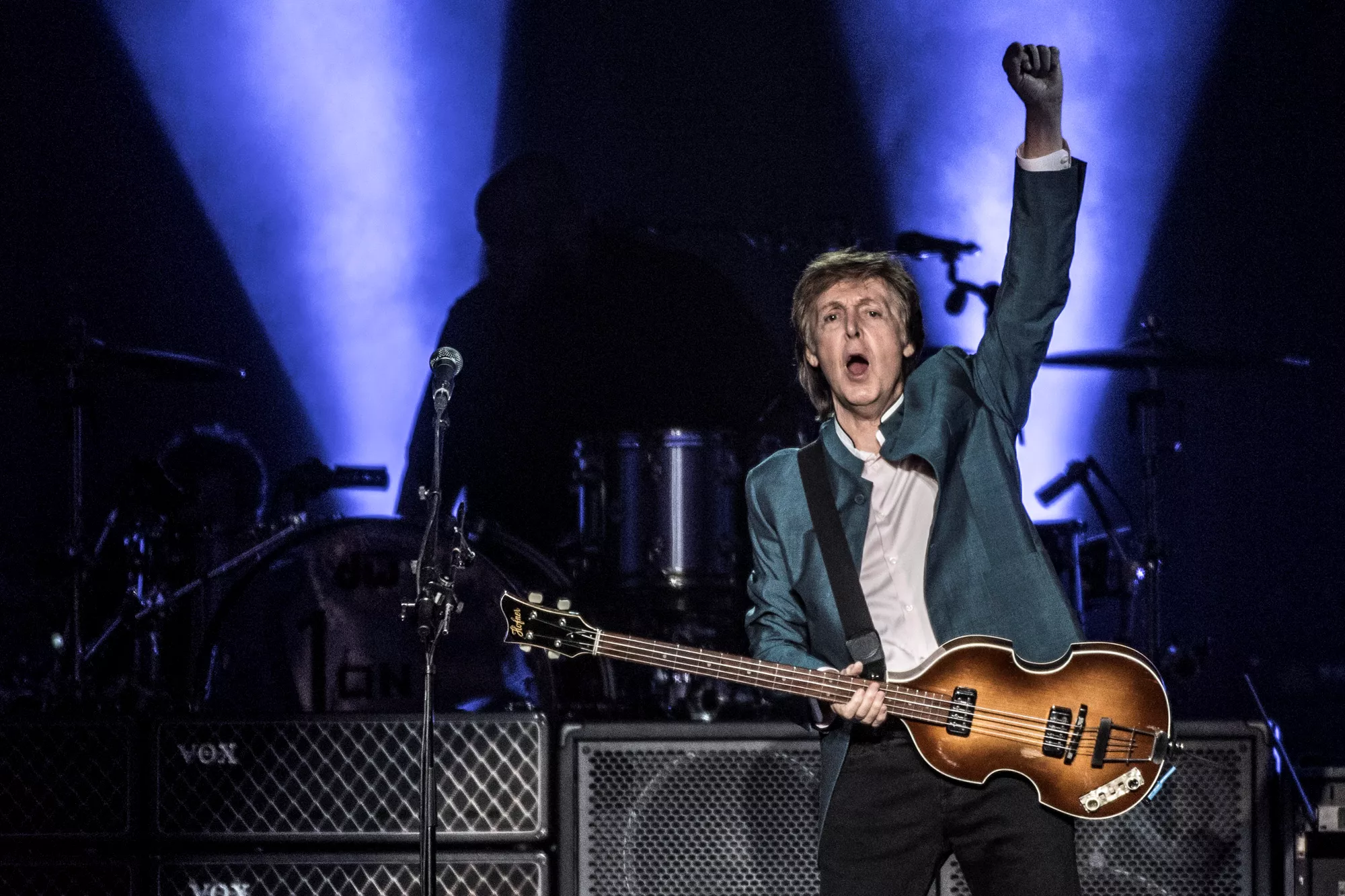  McCartneys vej til den eftertragtede anerkendelse