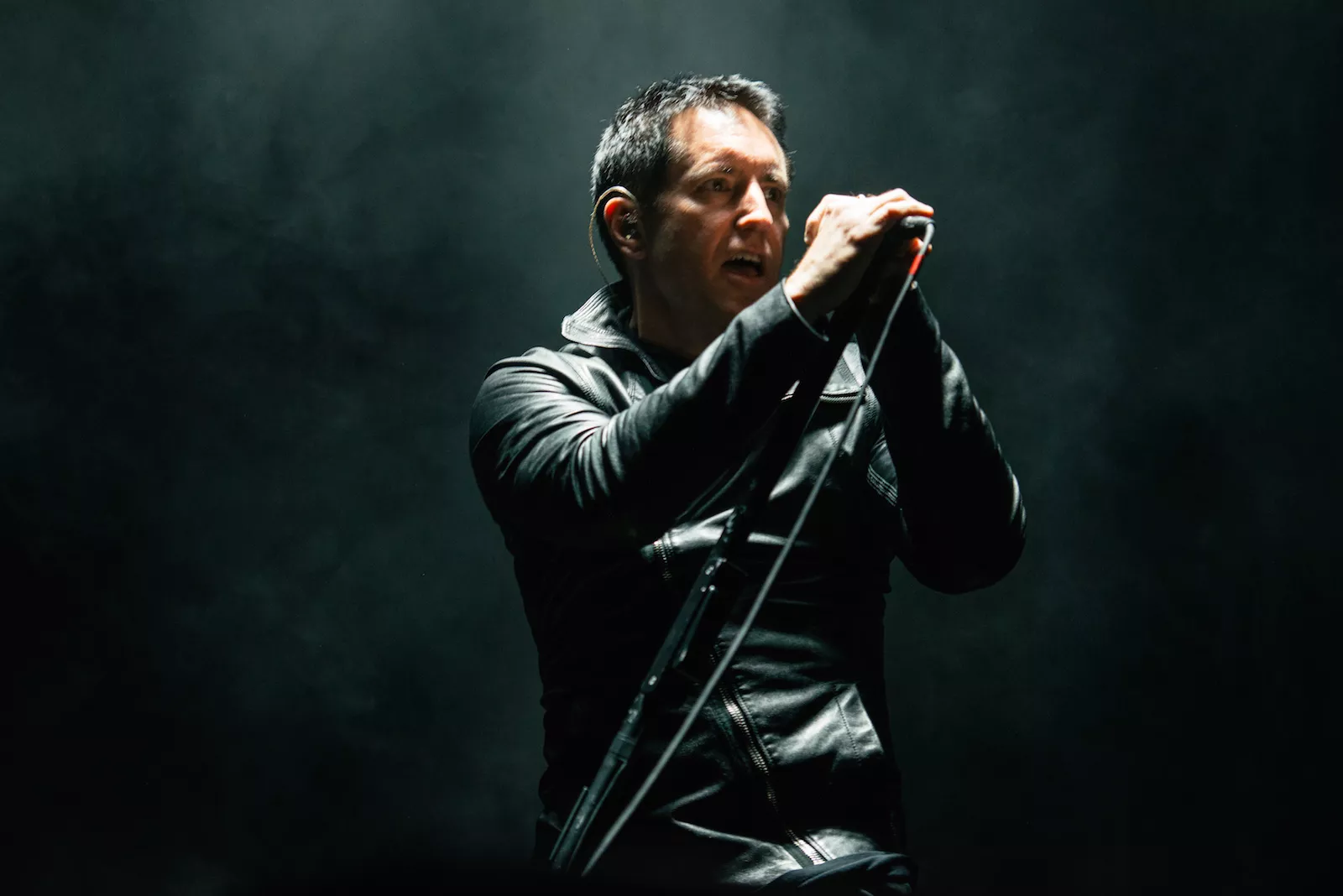 Nine Inch Nails offentliggør ep-trilogi