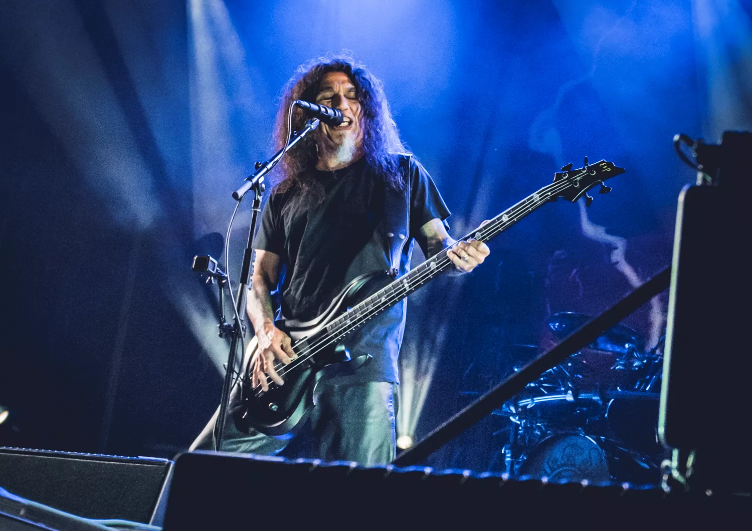 VIDEO: Slayer spiller koncert – for sidste gang nogensinde