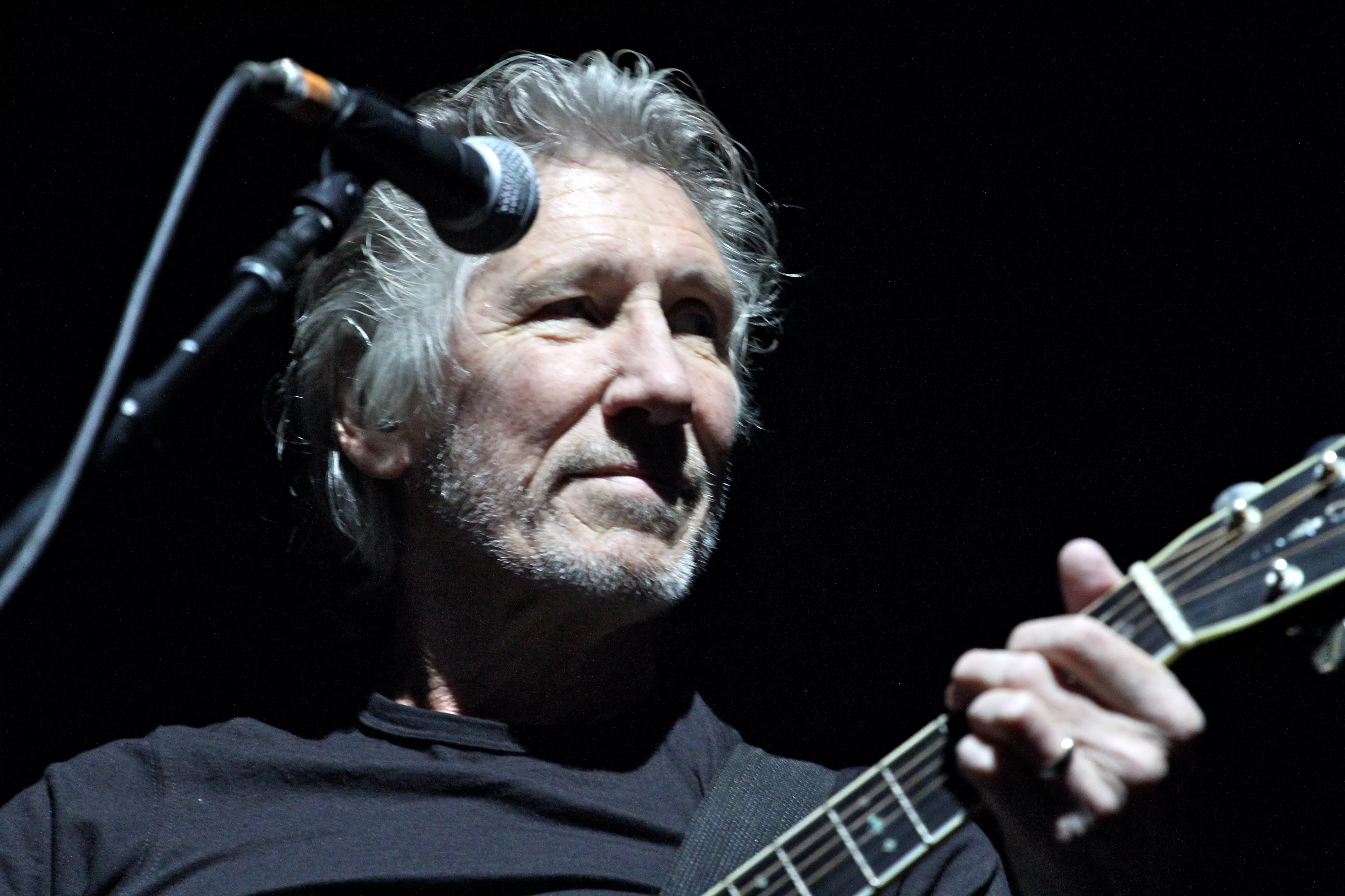 Roger Waters: Husk, jeg er ikke en del af Pink Floyd