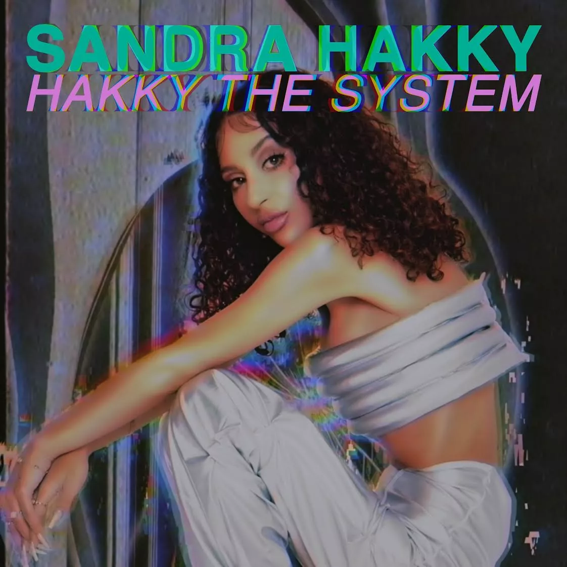 Hakky the System - Sandra Hakky