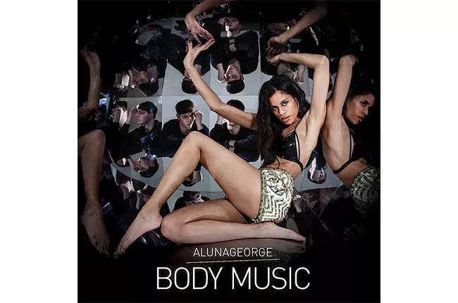 Body Music - AlunaGeorge
