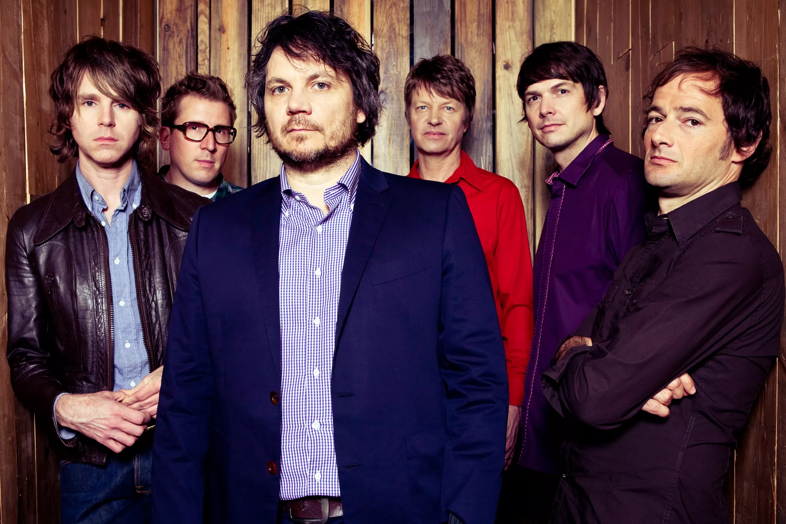 Wilco till Way Out West