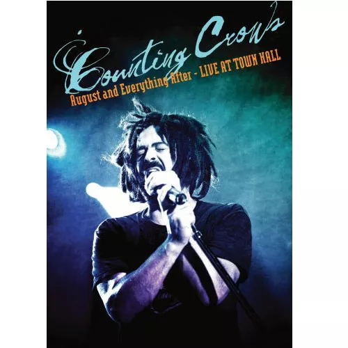 August And Everything After - live at Town Hall - Counting Crows