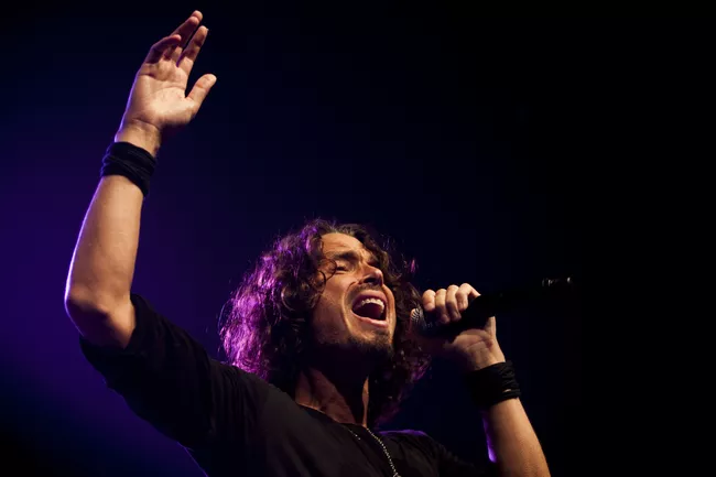 Chris Cornell vil udgive Soundgarden-sjældenheder