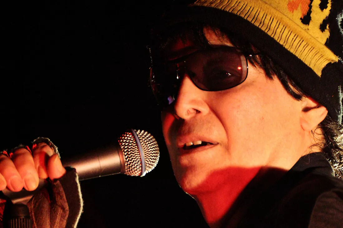 Alan Vega fra Suicide er død, 78 år