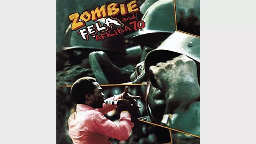 Afrobeat-legenden Fela Kuti døde for 20 år siden i dag: Musikken var hans våben