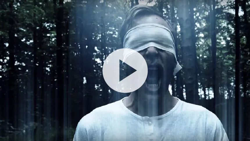 Videopremiere: Metalbandet Magtesløs balancerer mellem det kunstneriske og det dyriske i ny musikvideo