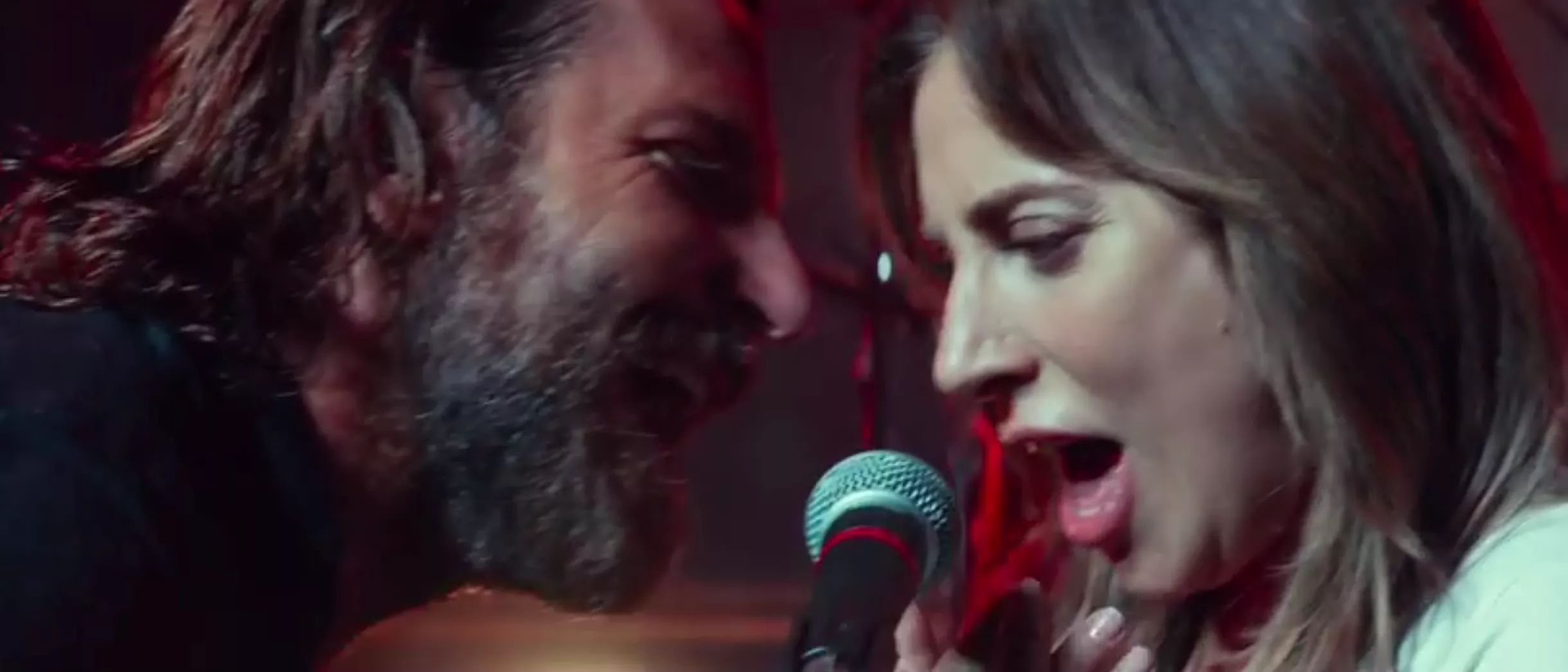 Se Lady Gaga og Bradley Coopers country-duet fra ny musicalfilm