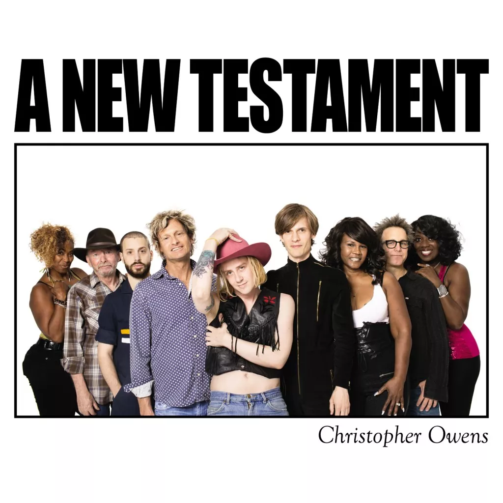 A New Testament - Christopher Owens