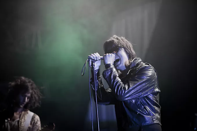 Strøm Strokes’ nye album nå