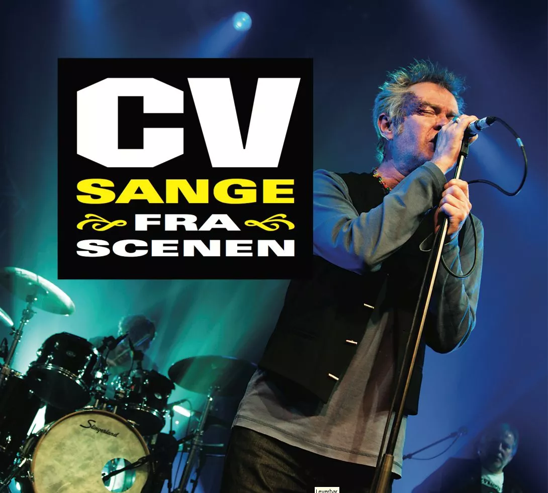 Sange Fra Scenen - C.V. Jørgensen