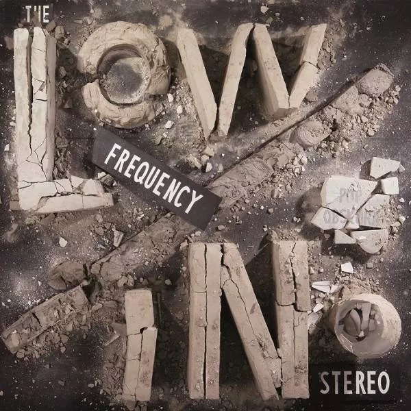 Pop Obskura - The Low Frequency In Stereo
