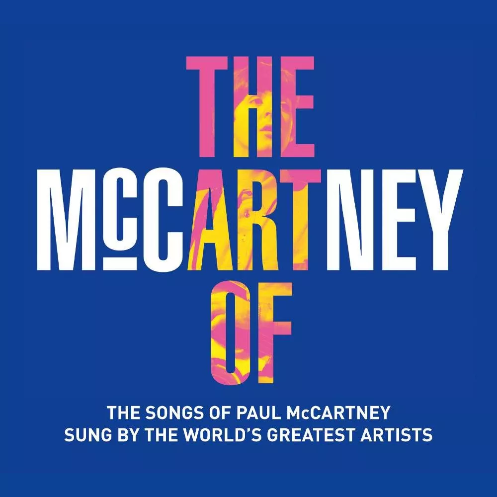 The Art Of McCartney - Diverse Artister