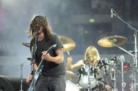 Foo Fighters samler de største hits