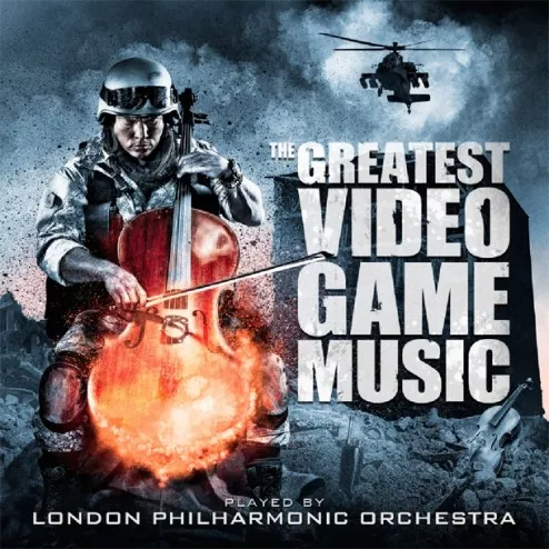 The Greatest Video Game Music - London Philharmonic Orchestra