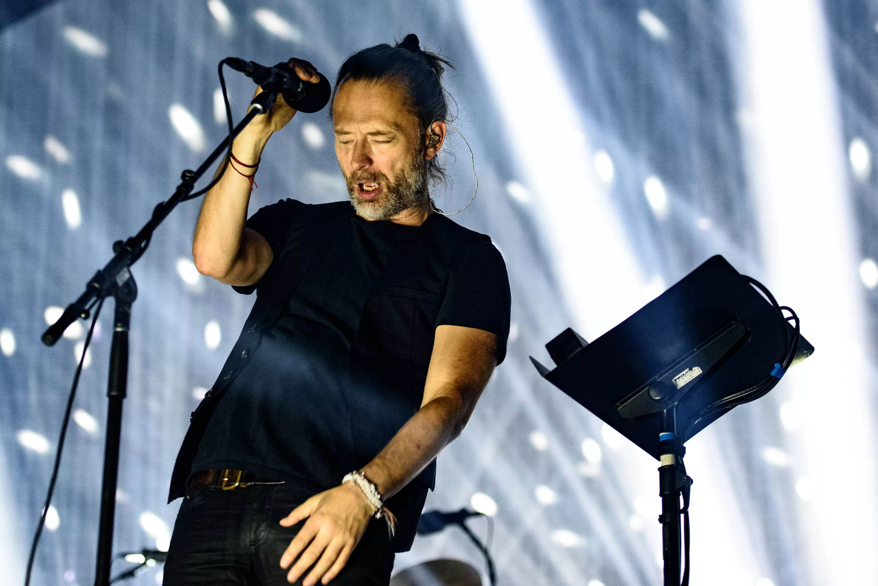 Radioheads Thom Yorke fyller 50 – här är 50 fantastiska låtar