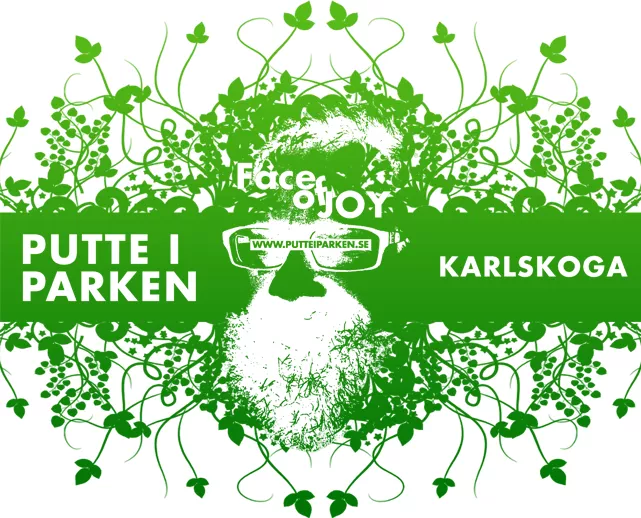 Putte i Parken 2011 byter helg
