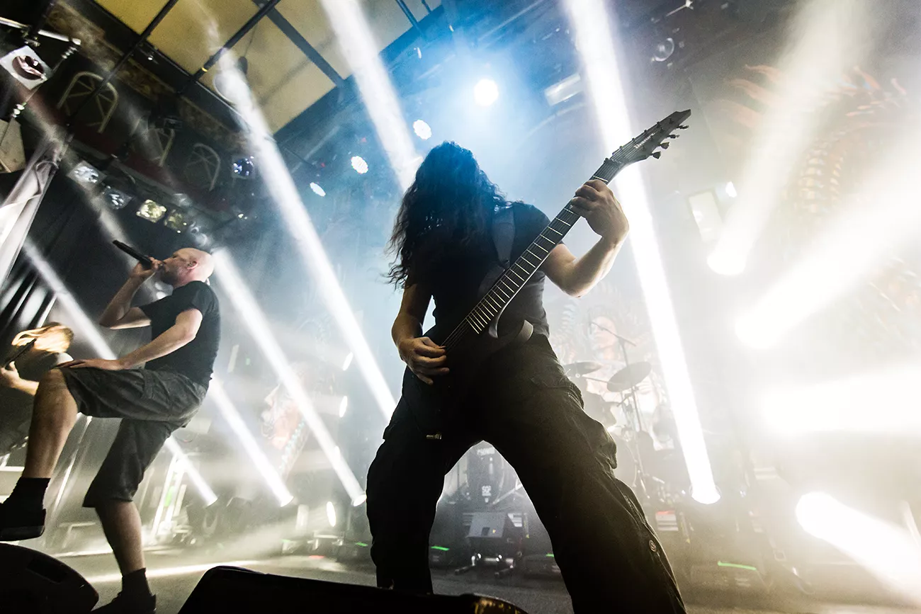 Meshuggah släpper nytt album – "Vi begår samma misstag om och om igen"