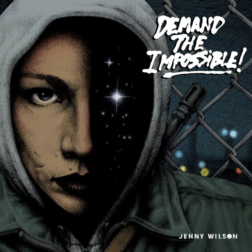 Demand The Impossible - Jenny Wilson