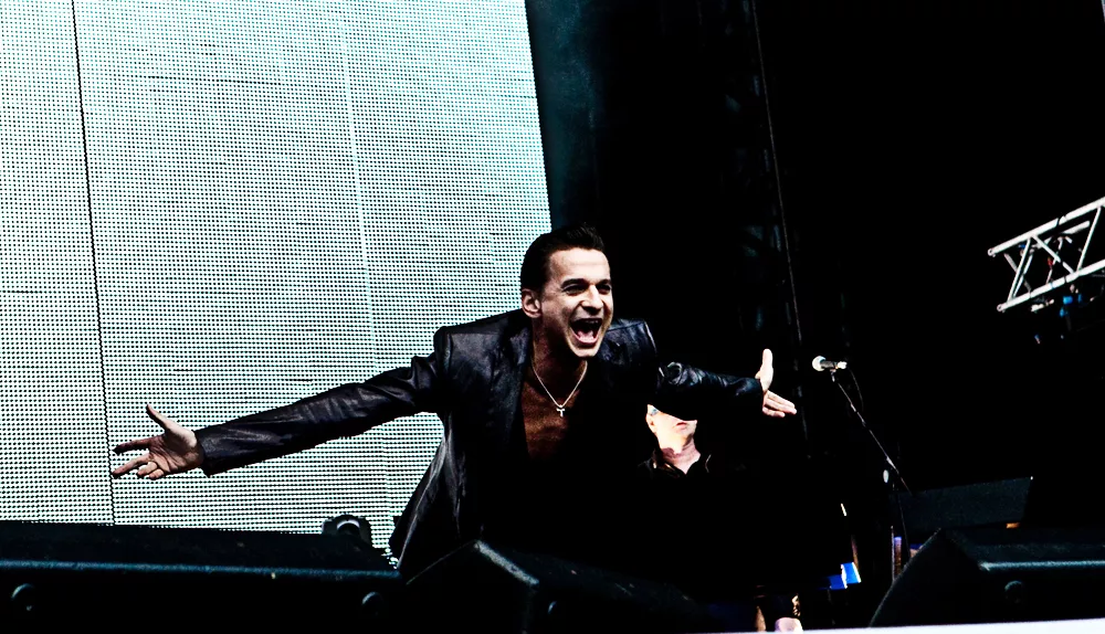 Depeche Mode bekræfter danske koncerter