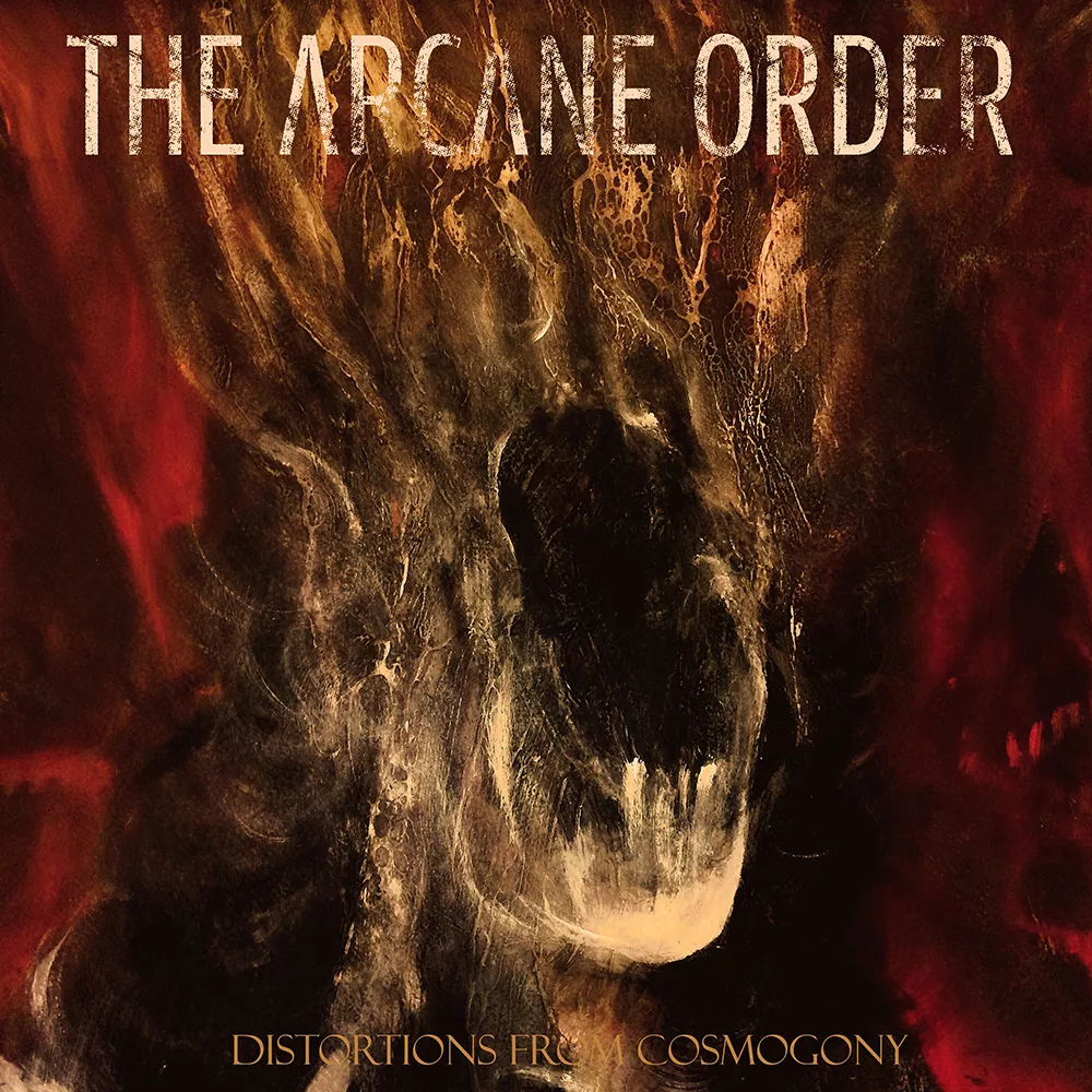 Distortions from Cosmogony - The Arcane Order