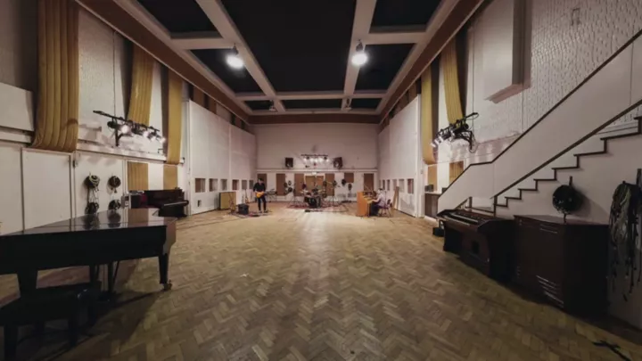 Kom på virtuel tour i Abbey Road-studierne