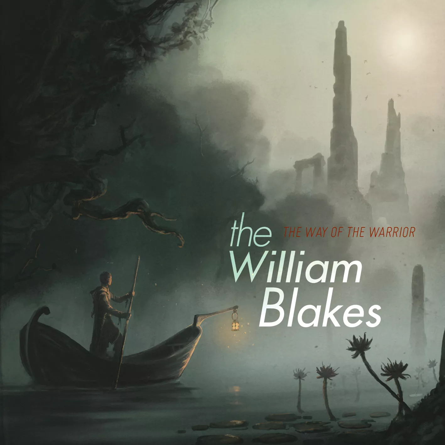 The William Blakes inviterer til lytte-session