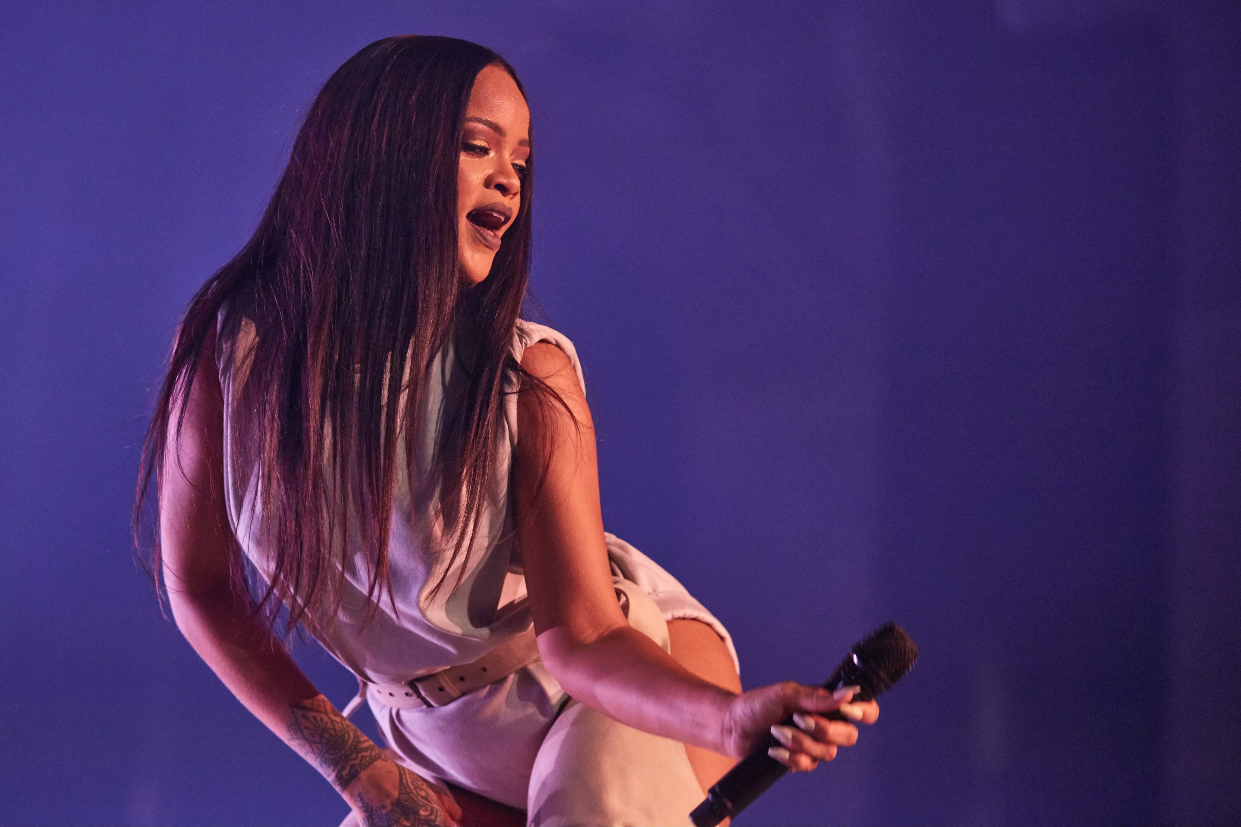 Rihanna-dokumentar er på trapperne