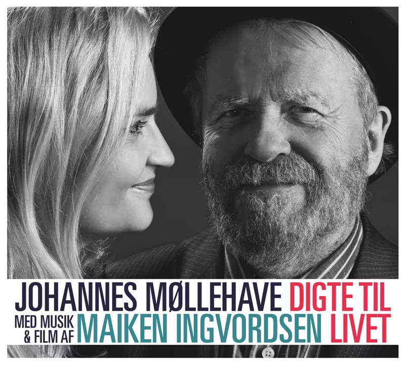 Digte til livet - Johannes Møllehave & Maiken Ingvordsen