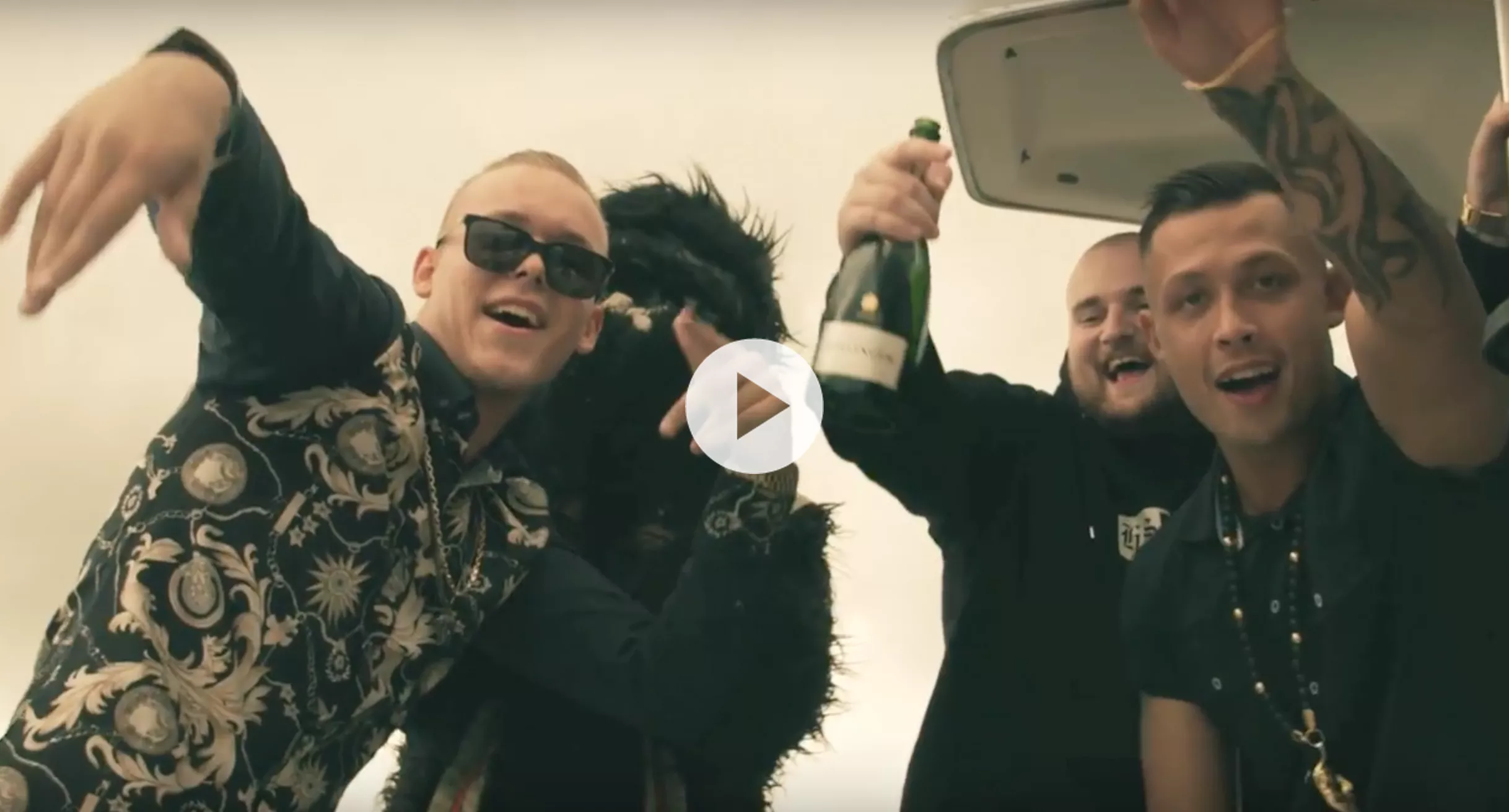 Videopremiere: Englando er klar med ny single