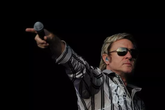 Duran Duran aflyser også den nye koncert i Tivoli