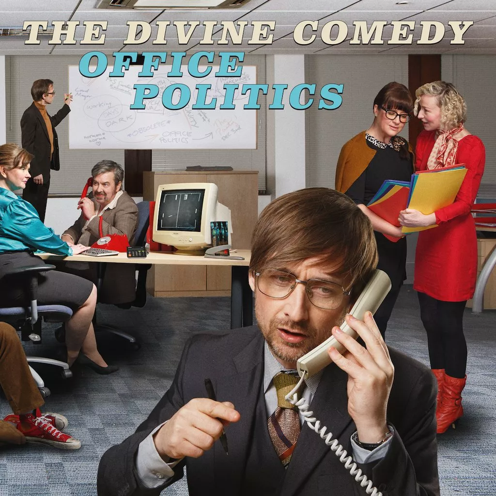 Office Politics - The Divine Comedy