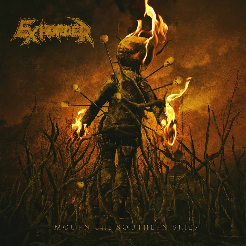 Mourn The Southern Skies - Exhorder