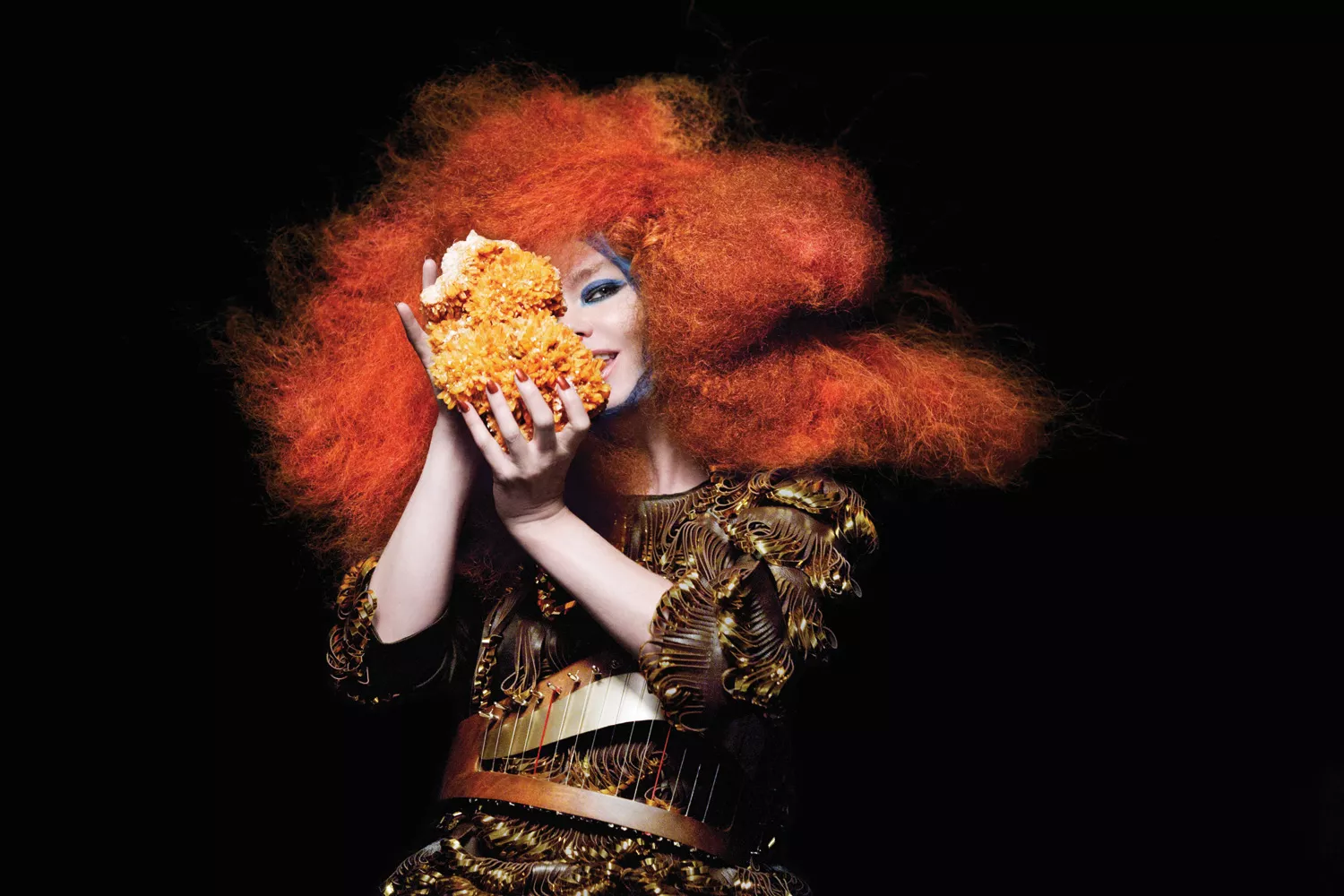 Björk: Rockbands har altid været underlige for mig