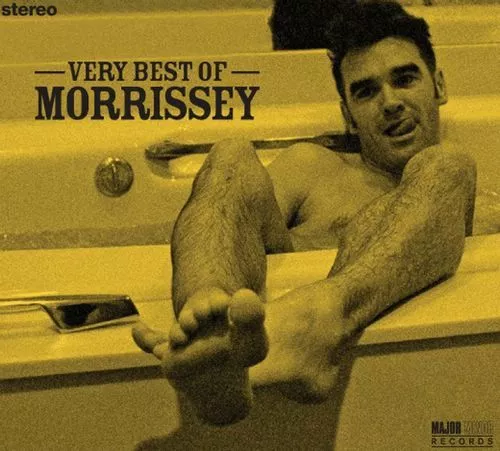 The Very Best Of - Morrissey