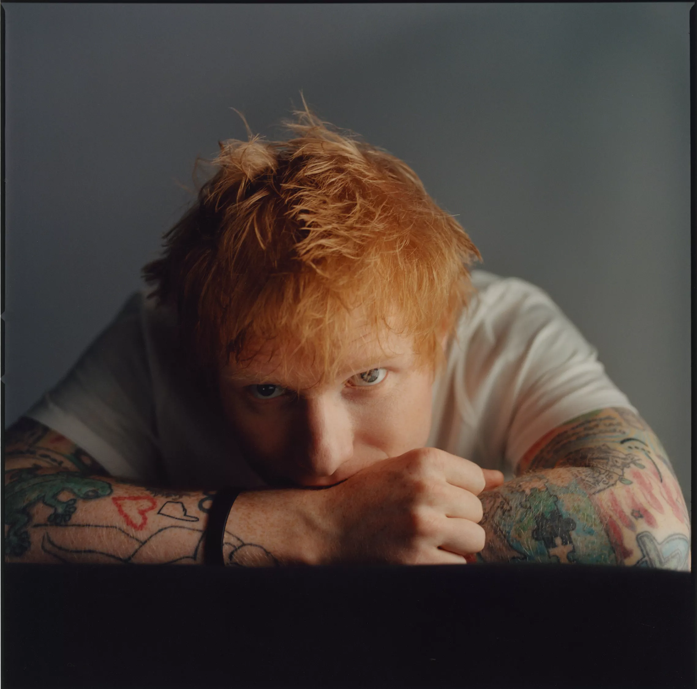 Ed Sheeran testade positivt för corona – strax innan hans nya album släpps