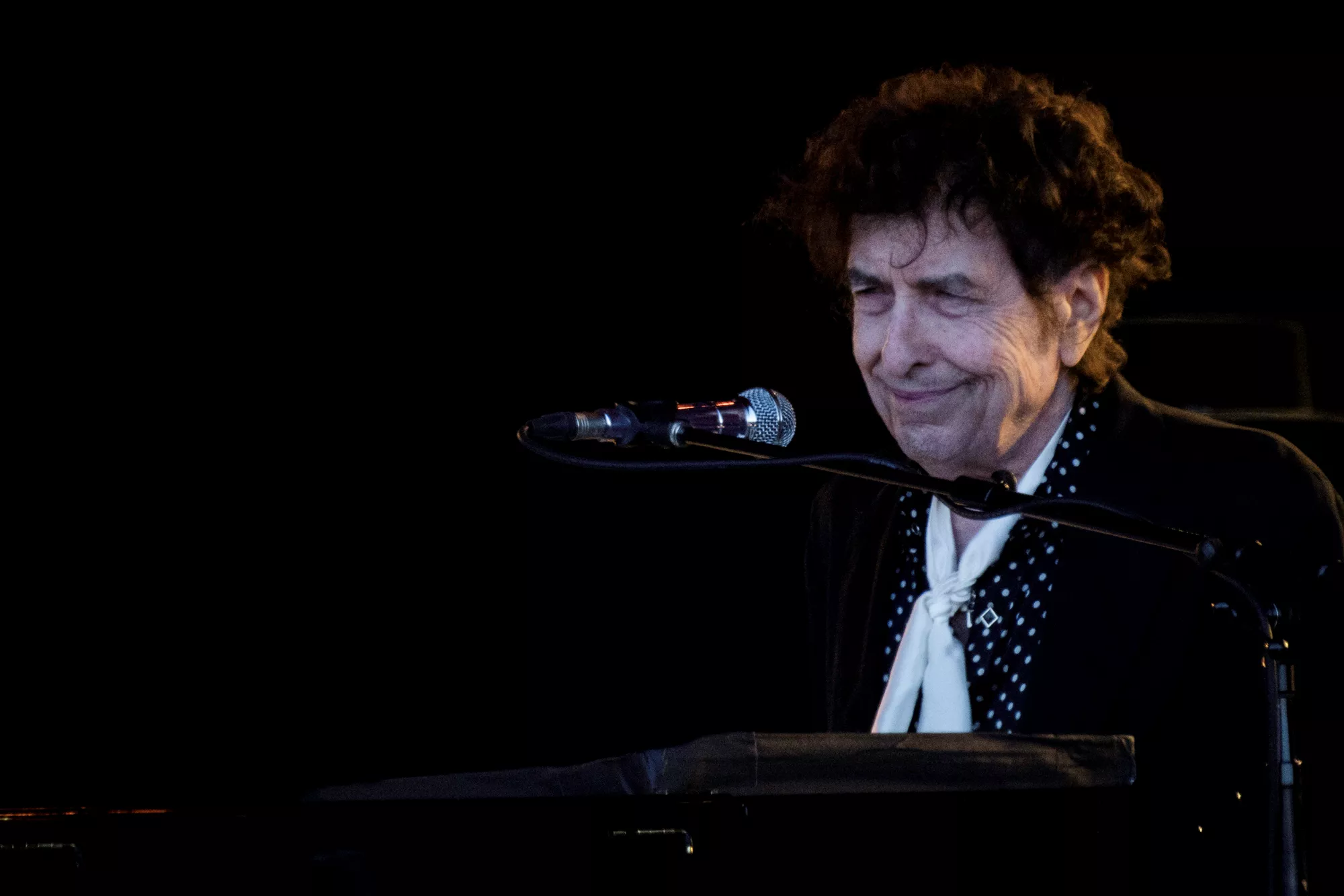 Bob Dylan sagsøgt for misbrug af mindreårig