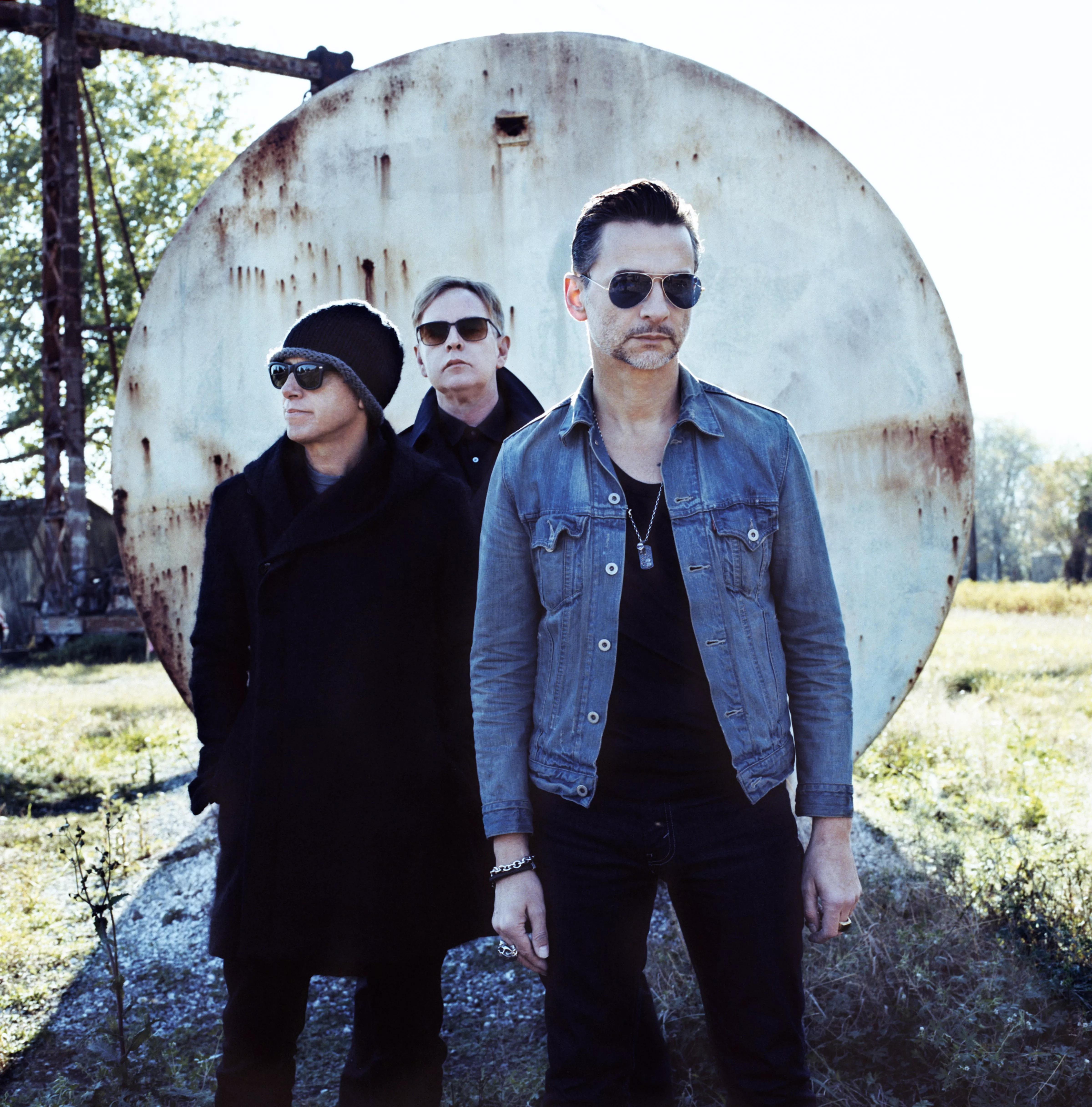Depeche Mode til Oslo
