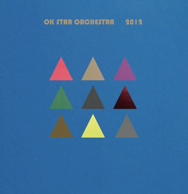 2012 - OK Star Orchestra