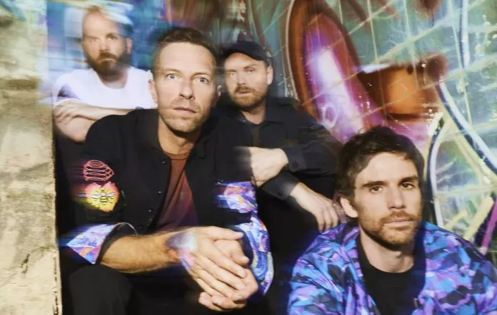 Coldplay annoncerer nyt album – se trailer