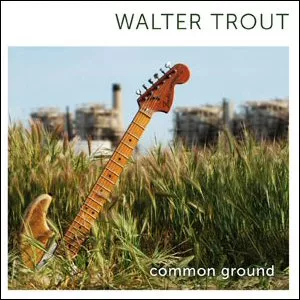 Common Ground - Walter Trout
