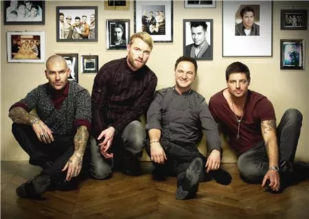 Boyzone återförenas – igen
