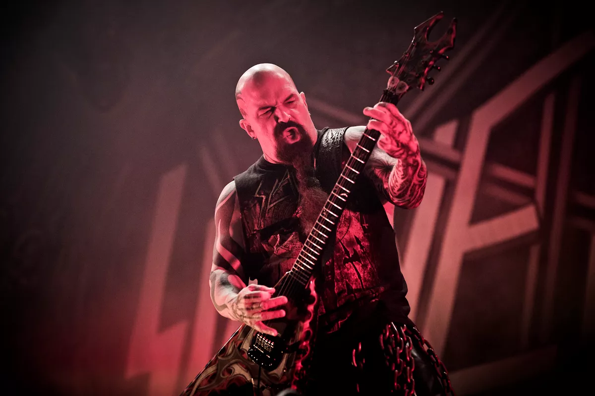 Slayer på vej med nyt album