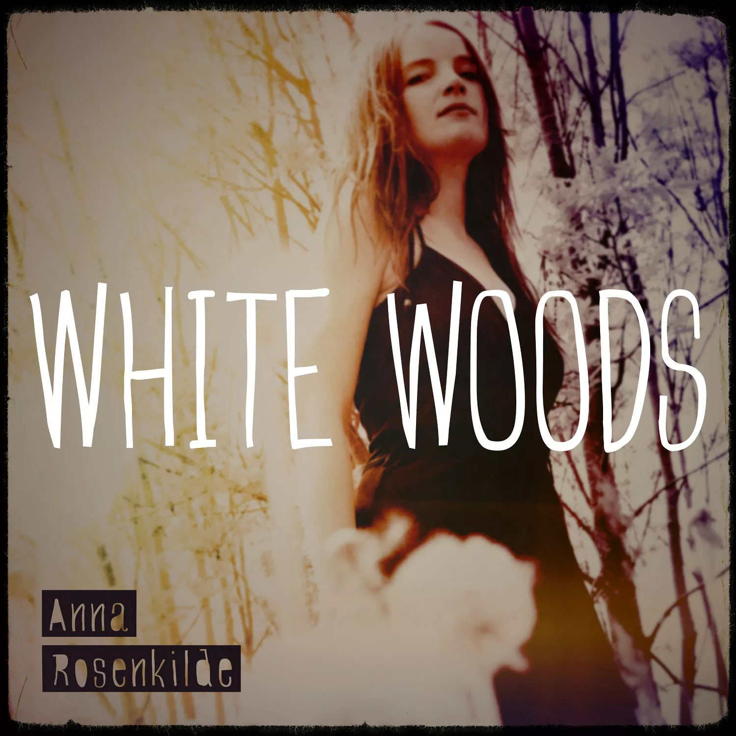 White Woods - Anna Rosenkilde