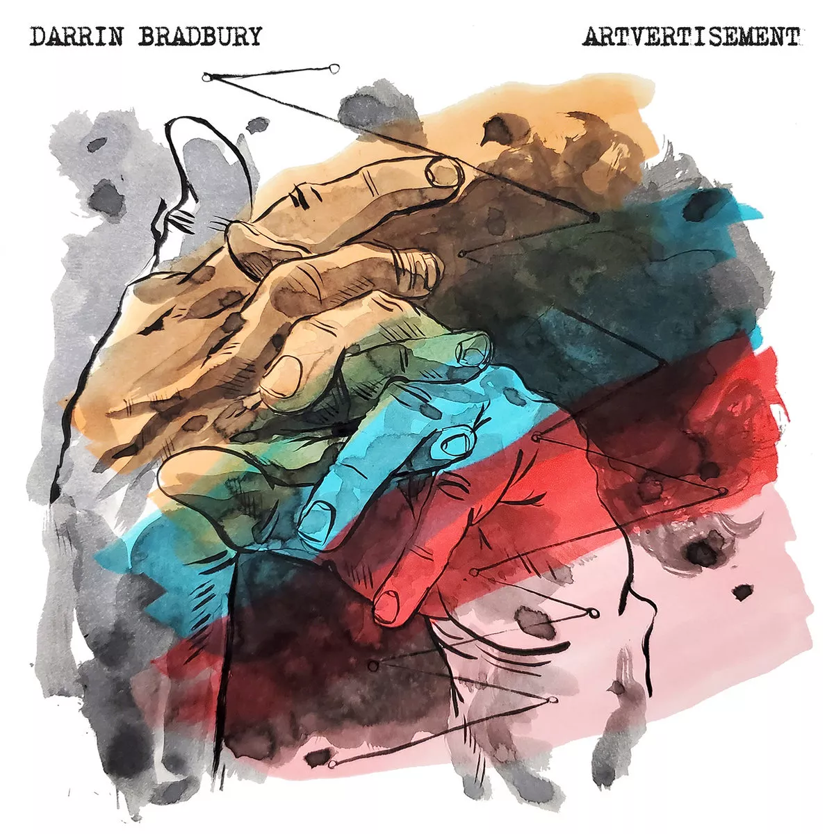 Artvertisment - Darrin Bradbury